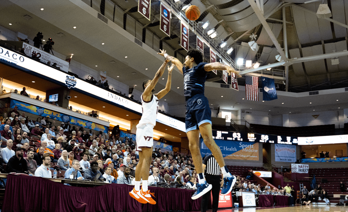 Hokies tough out 75-71 win over Old Dominion