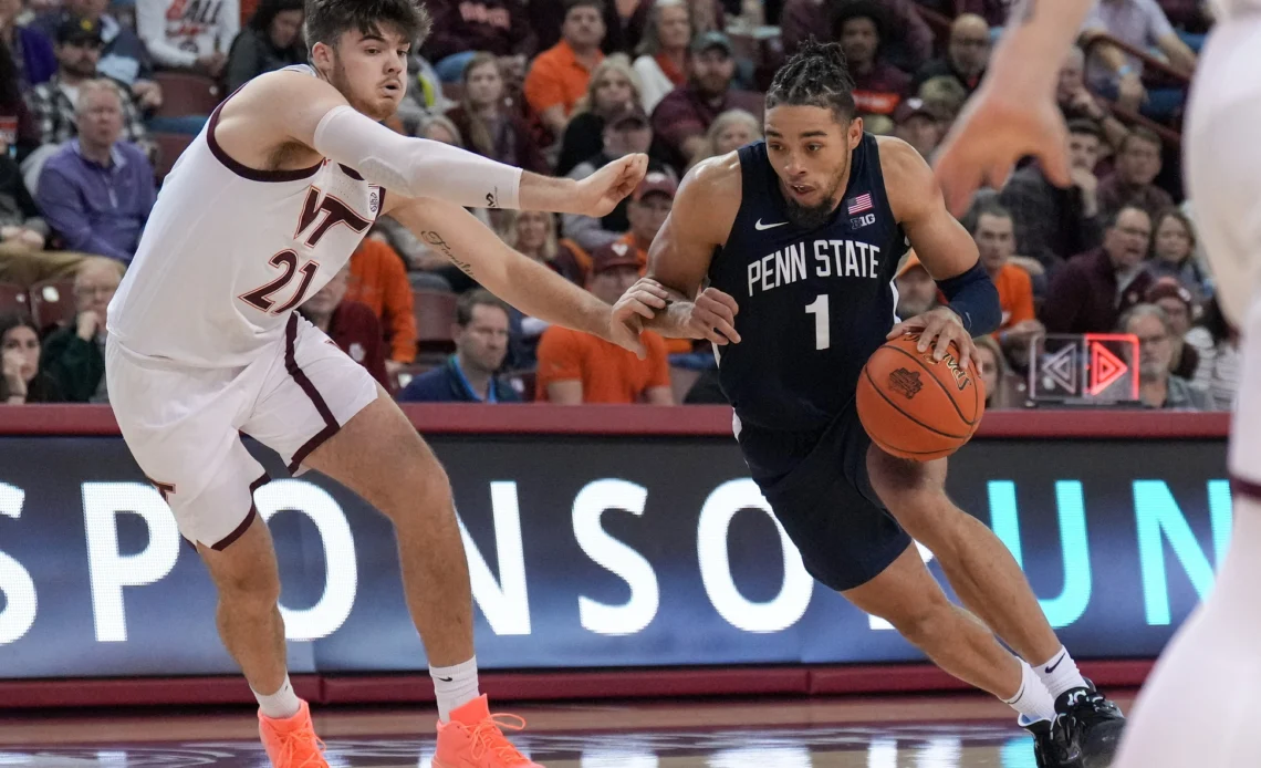 How to watch Penn State vs. Colorado State men’s basketball game