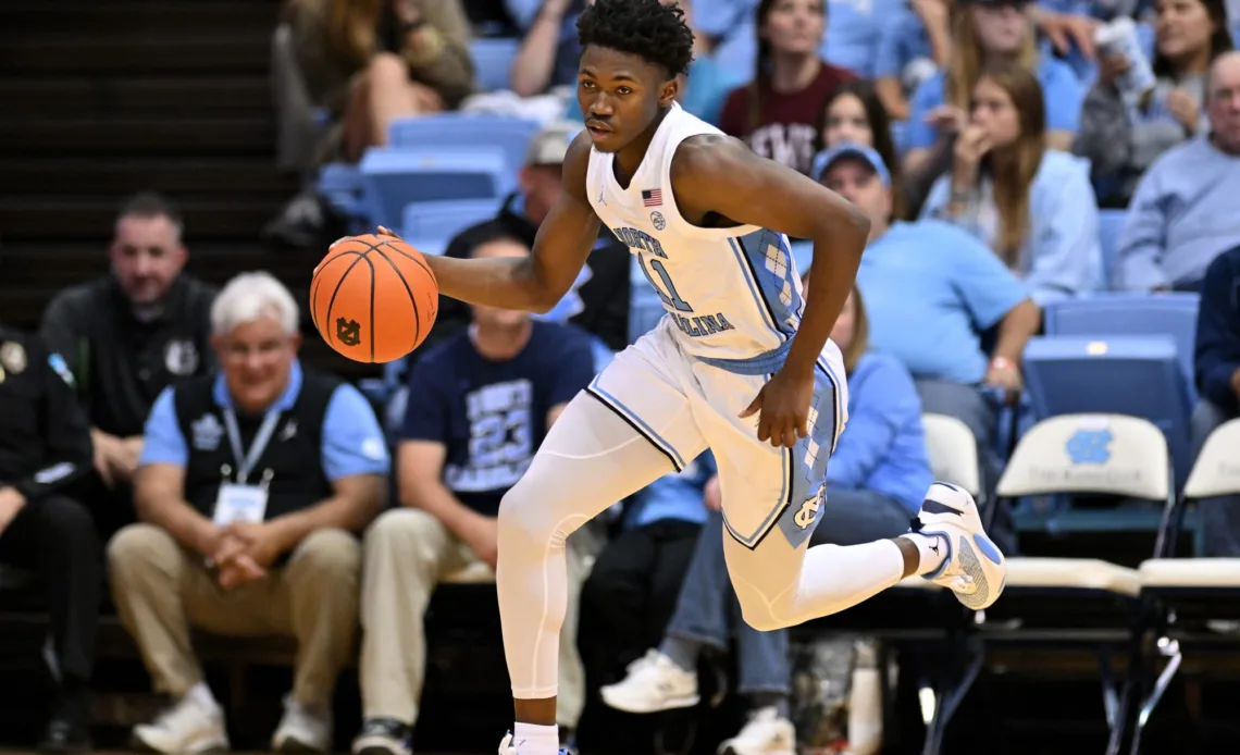 How will the UNC basketball program respond after first loss?