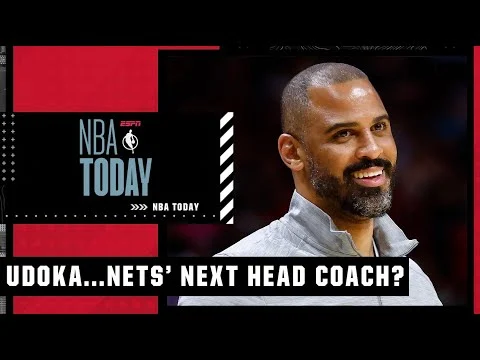 Ime Udoka is likely to be the Nets' next head coach...is this a good fit? | NBA Today