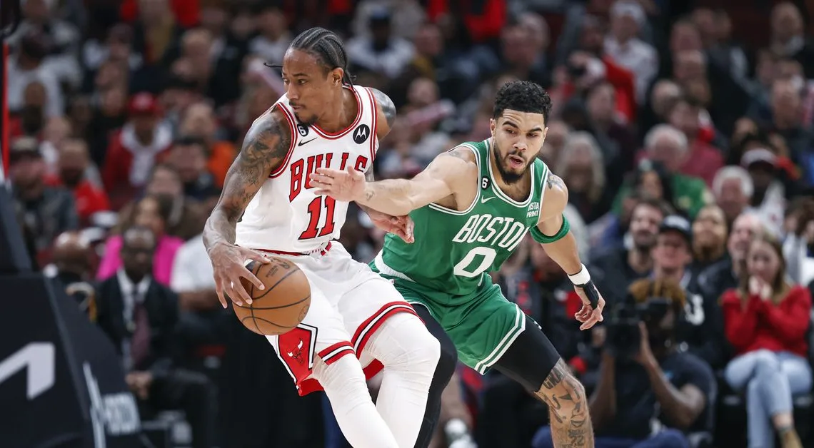 Jayson Tatum (ankle) questionable for Celtics-Mavericks showdown