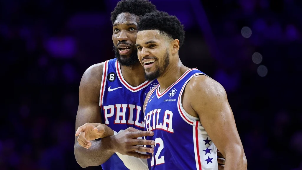 Joel Embiid returns to lead Sixers past Suns at home