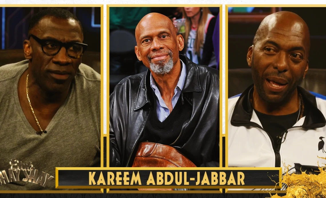 Kareem shouldn't hate on LeBron James, according to ex Laker John Salley | CLUB SHAY SHAY