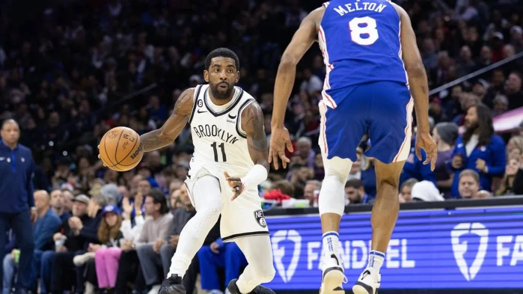 Kyrie Irving Player Prop Bets: Nets vs. Raptors | November 23