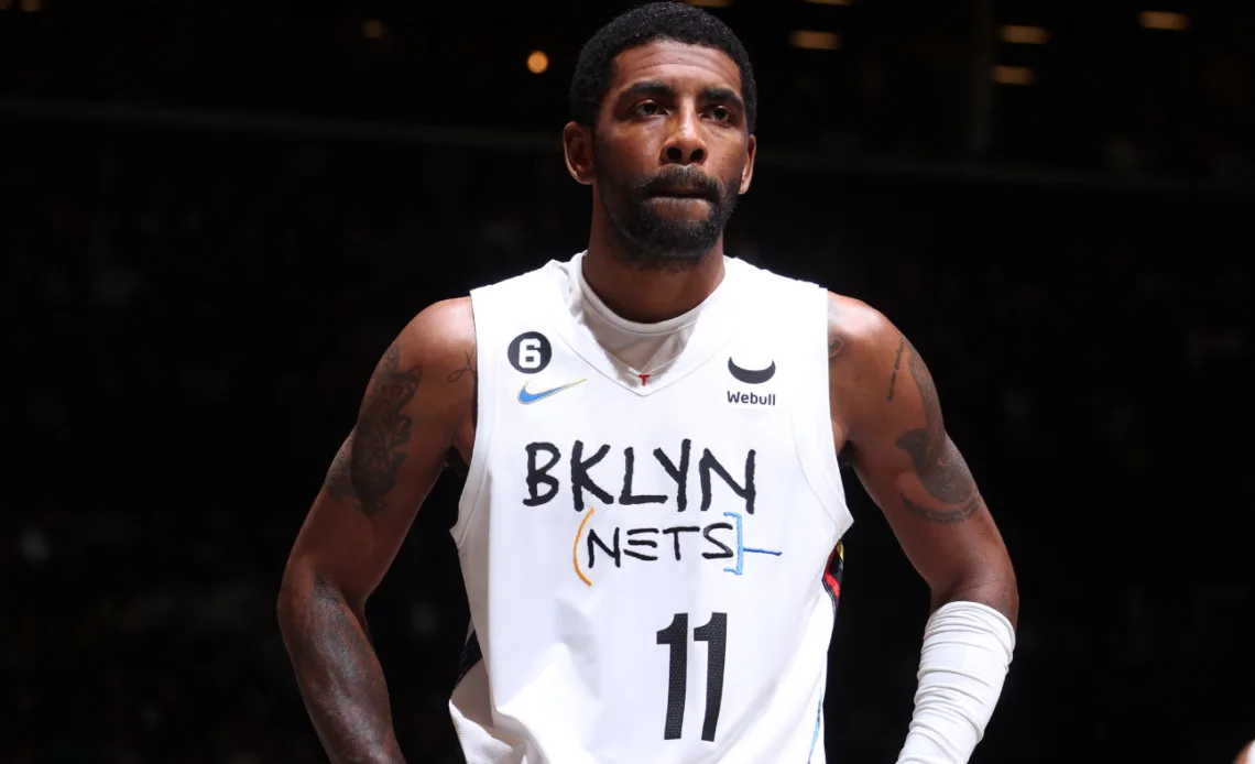 Kyrie Irving is back, and here's why history tells us that's actually bad news for the Nets