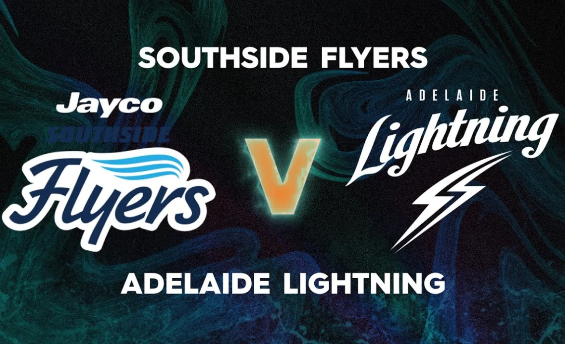 LIVE - Southside Flyers v Adelaide Lightning | WNBL 2022/2023 Season