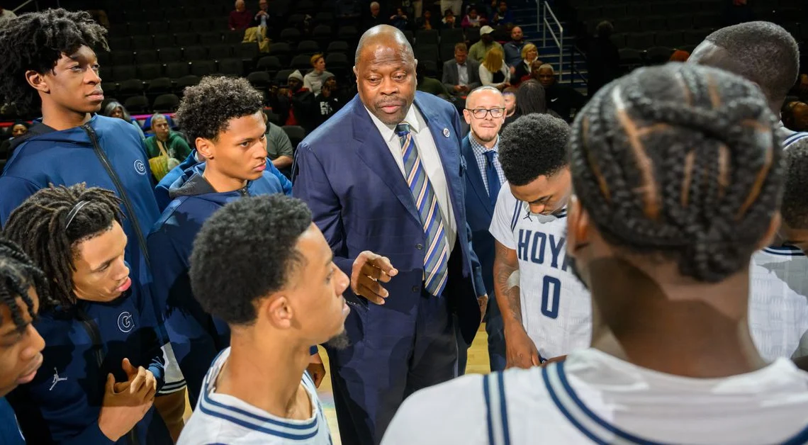 La Salvation: Georgetown Hoyas Lucky to Edge La Salle Explorers, 69-62, After Another Second-half Implosion
