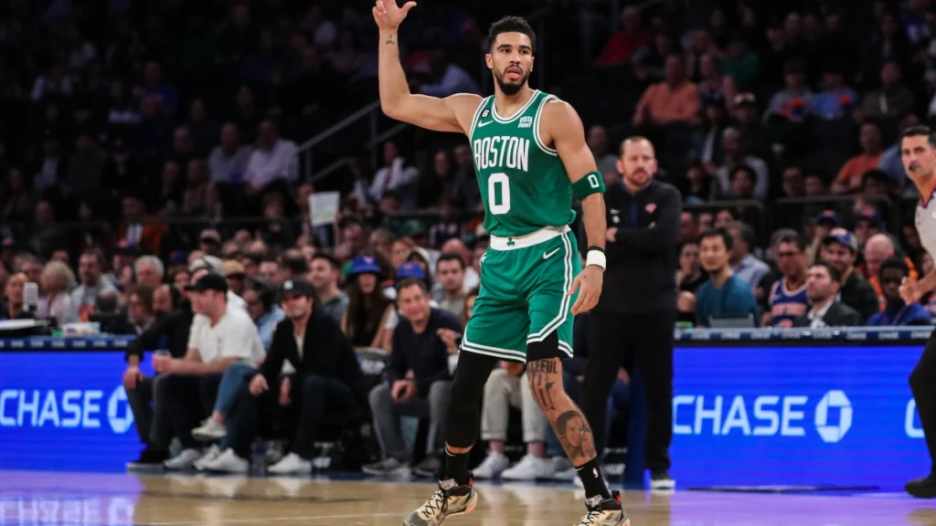 NBA, Celtics Twitter react to Boston’s 133-118 road win over Knicks