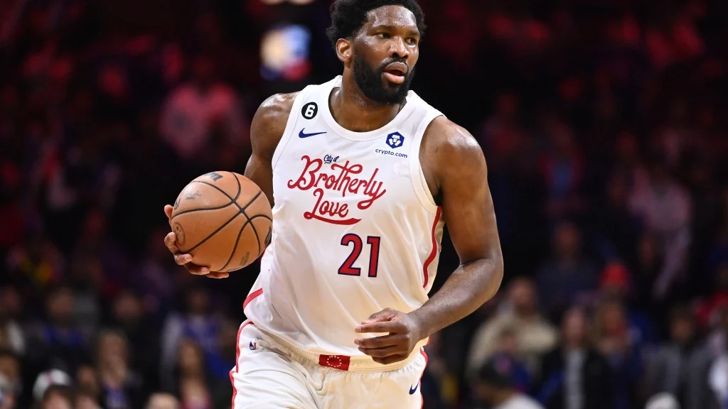 NBA Twitter reacts to Sixers’ Joel Embiid having another big game