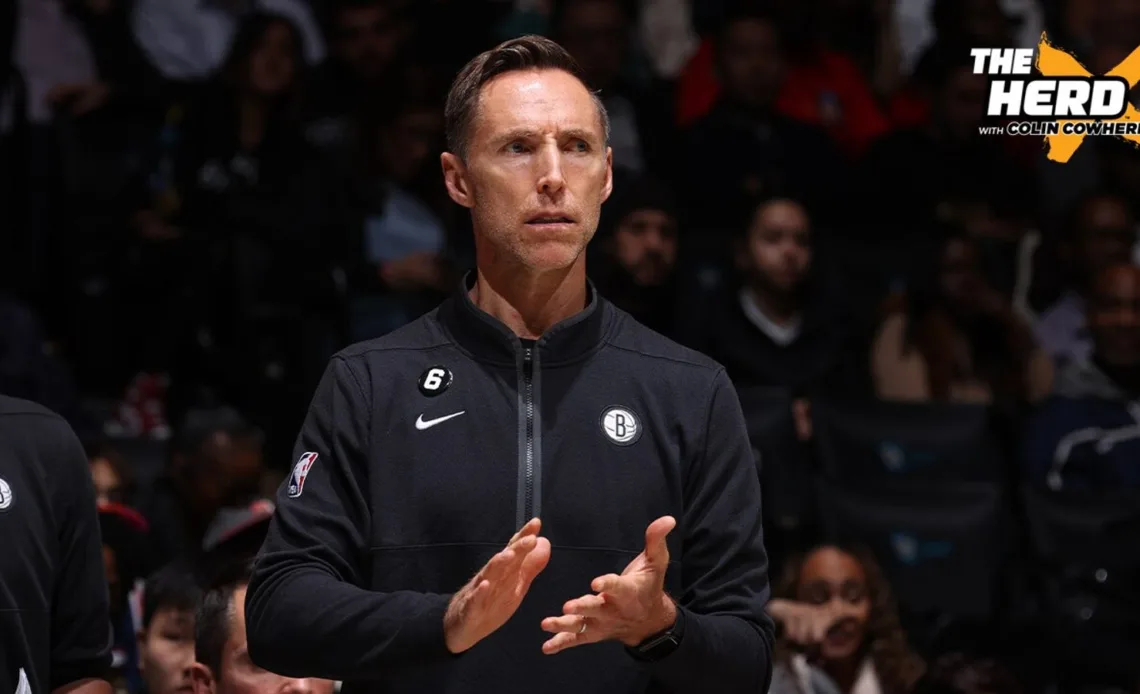 Steve Nash, Nets mutually agree to part ways