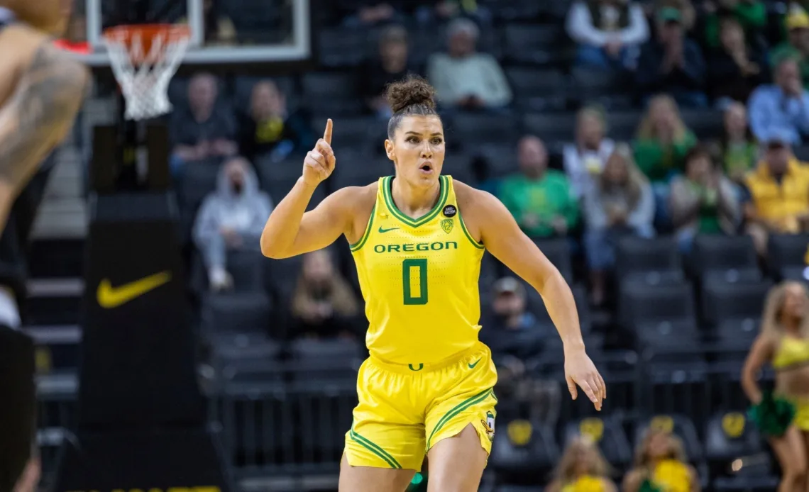No. 18 Oregon Faces First Ranked Test at PKI