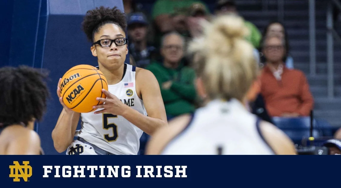 Notre Dame, Northwestern to meet in mid-week matchup – Notre Dame Fighting Irish – Official Athletics Website