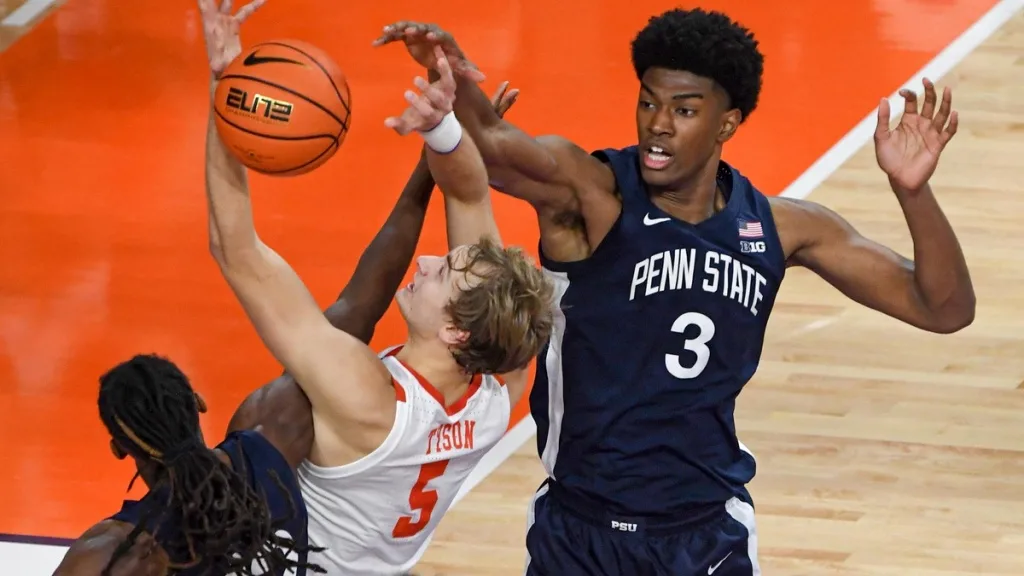 PSU drops double-overtime thriller at Clemson