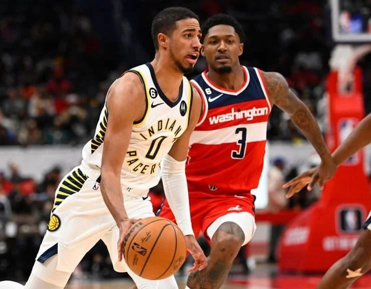 Pacers coach Rick Carlisle says Tyrese Haliburton can be a future All-Star