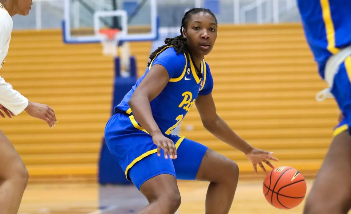 Panthers Notch Road Win At Coppin State On Opening Night