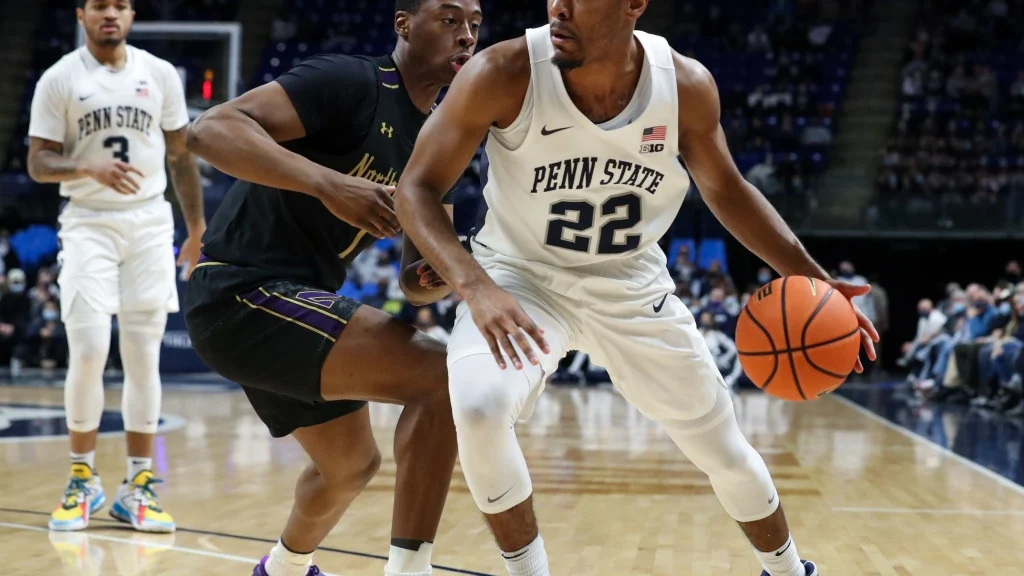 Penn State men’s basketball 2022-23 schedule