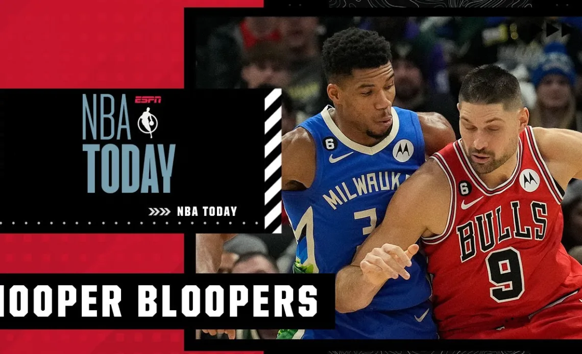 RJ deems Giannis' flop a TERRIBLE acting performance 🤣 'It is World Cup season!' 🤷‍♂️ | NBA Today
