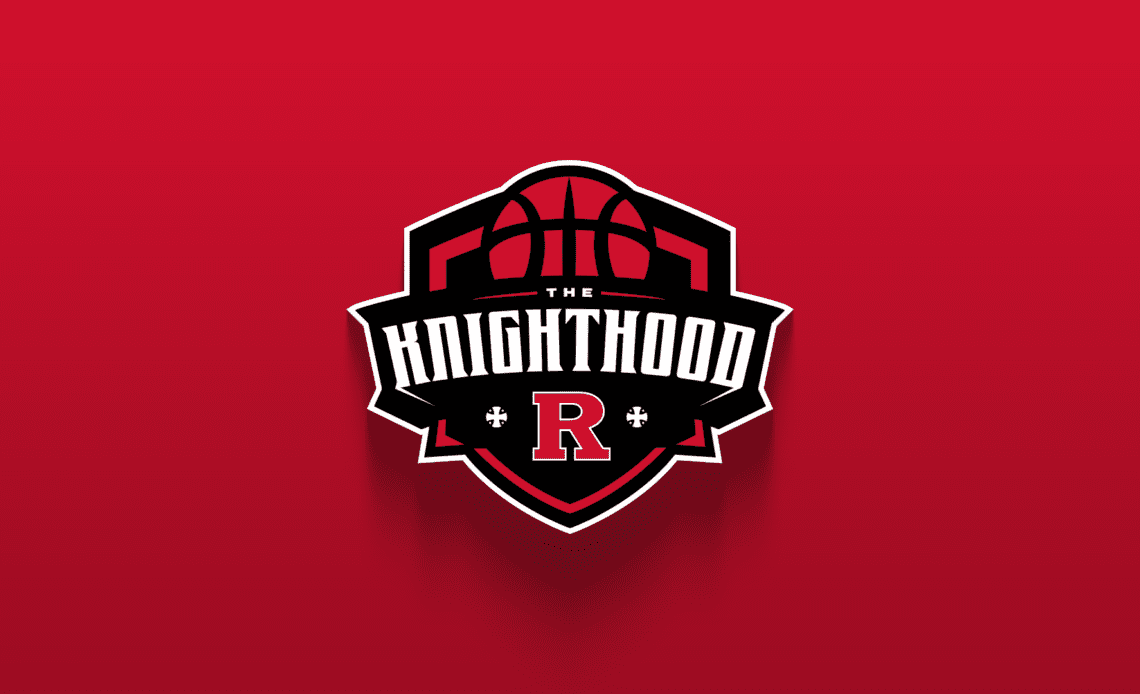 Rutgers Men’s Basketball Establishes #TheKnighthood
