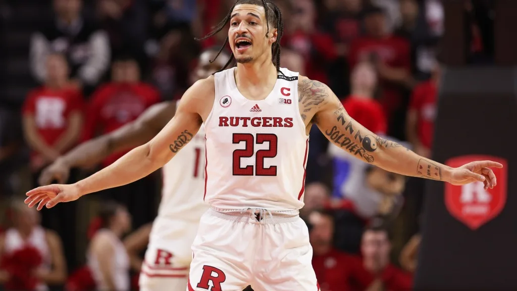 Rutgers takes on Miami Hurricanes in ACC / Big Ten Challenge