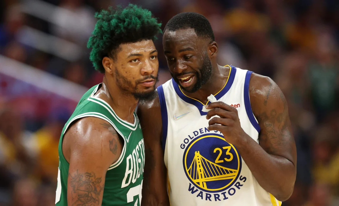 Smart's dramatic improvement is fueling the Boston Celtics' hot streak