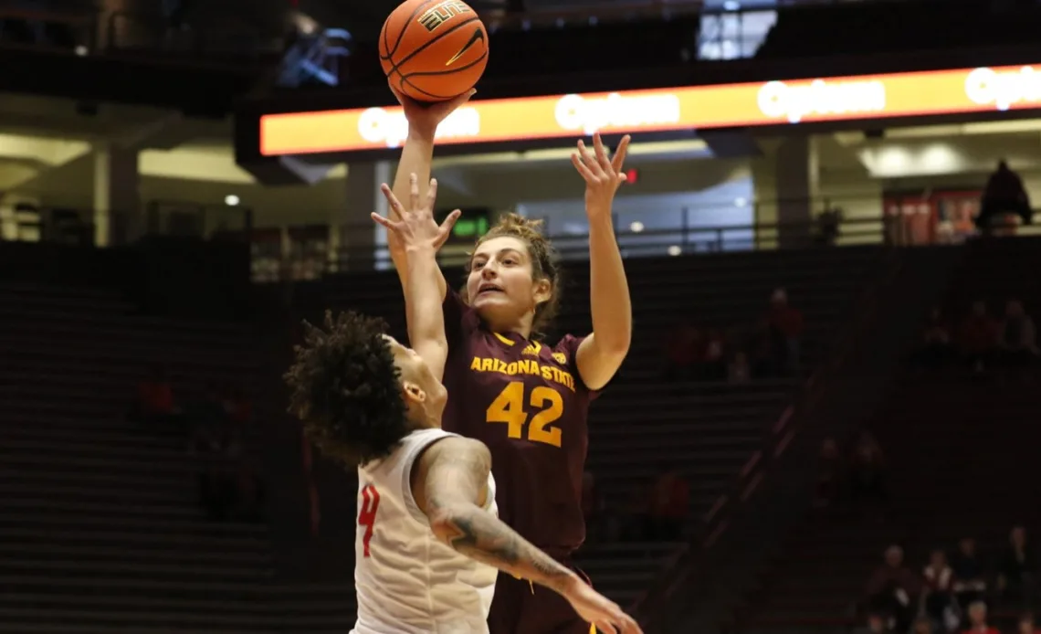 Sun Devil WBB to face American and No. 7 Notre Dame at Goombay Splash
