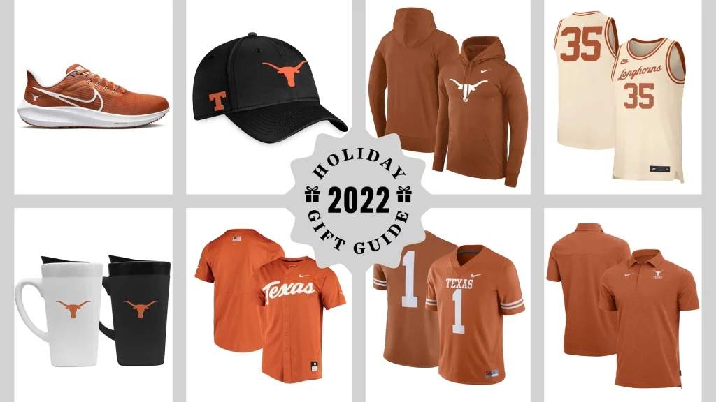 The 10 best gifts for the Texas Longhorns fan in your life
