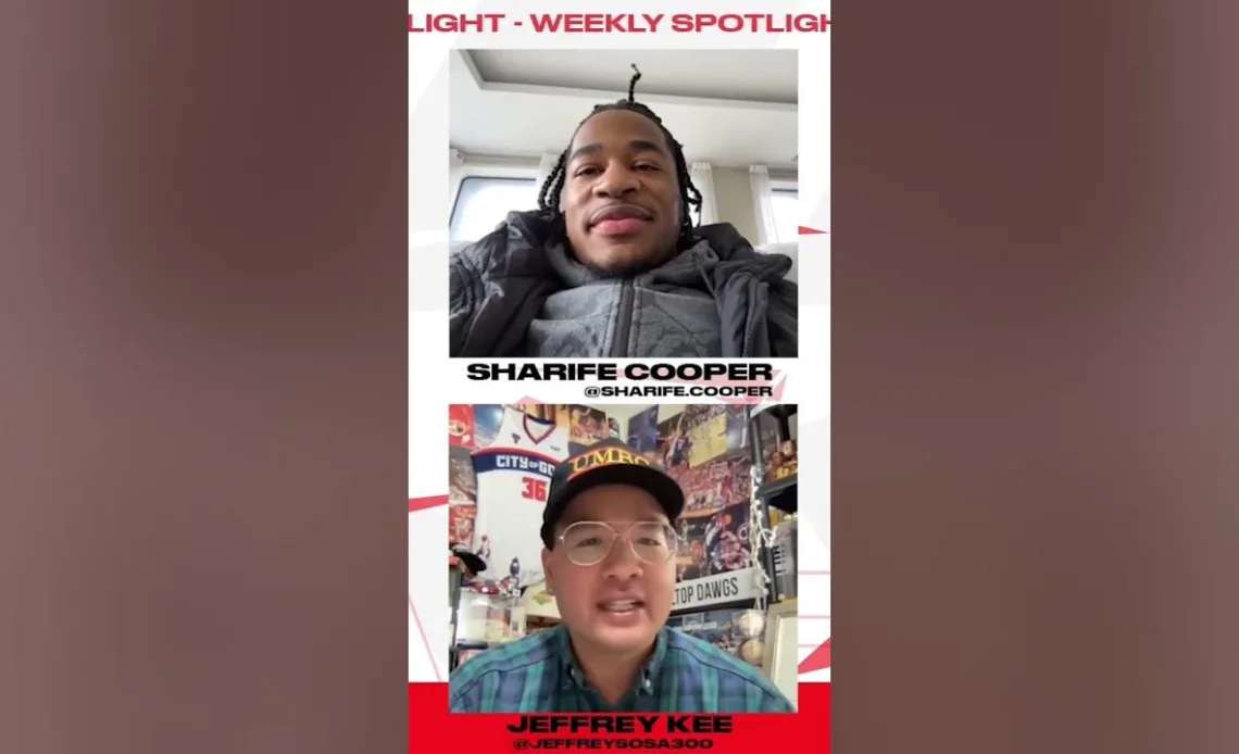 The Weekly G Preview With Sharife Cooper! 🌟 #Shorts