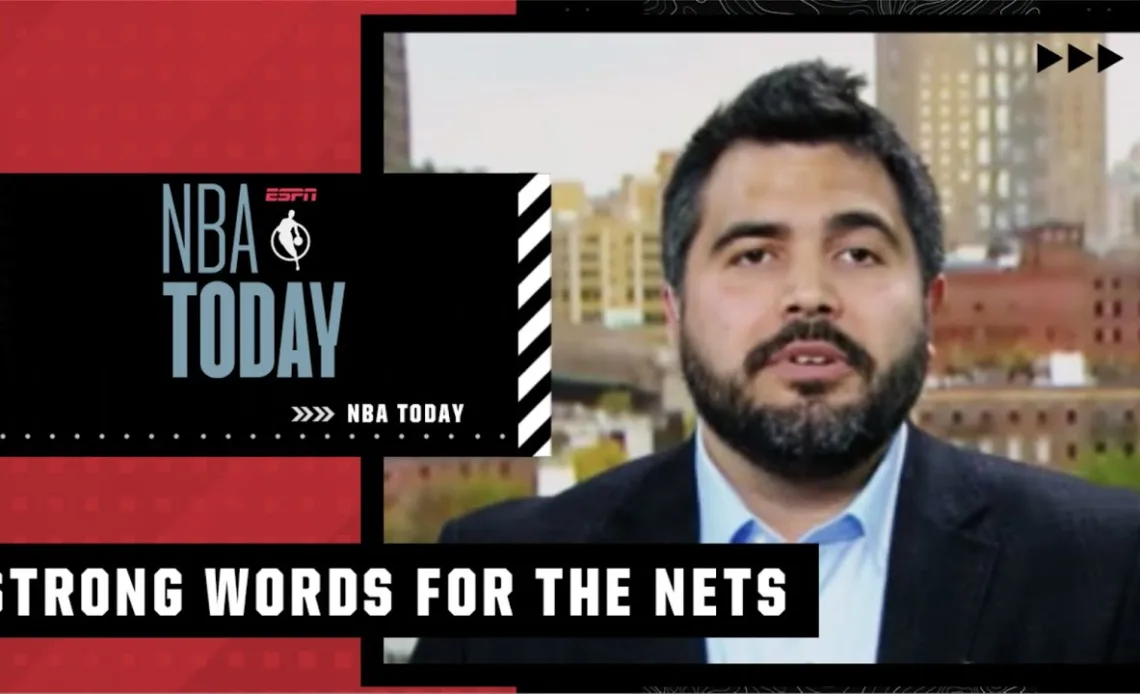 This Nets team IS NOT going to win a championship! - Nick Friedell 🤯 | NBA Today