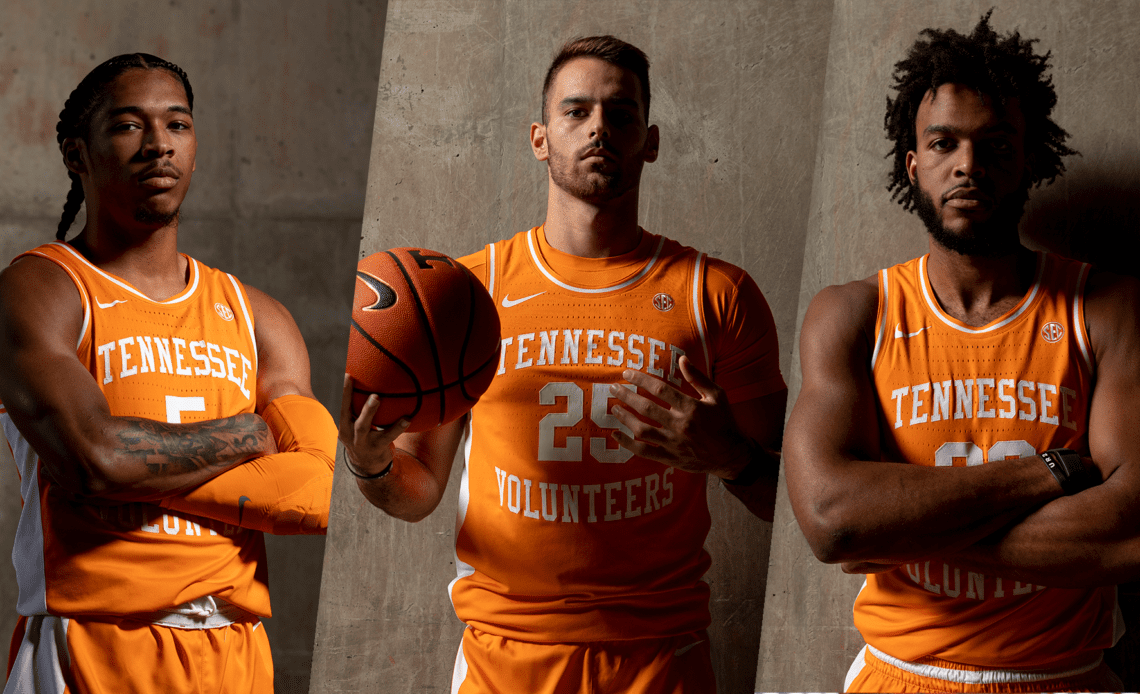 Three Vols Named Preseason All-SEC by Coaches