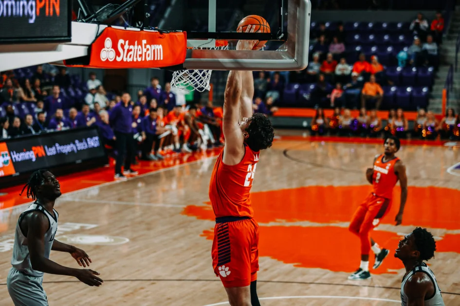 Tigers Trounce USC Upstate 81-70 on Tuesday Night – Clemson Tigers Official Athletics Site