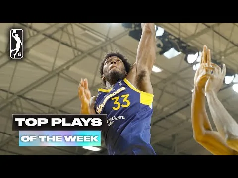 Top 10 Plays of the Week - Nov 27