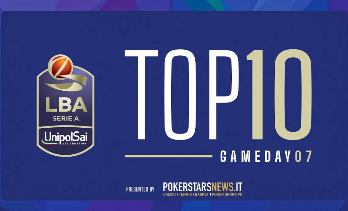 Top 10 PokerstarsNews | Gameday 07