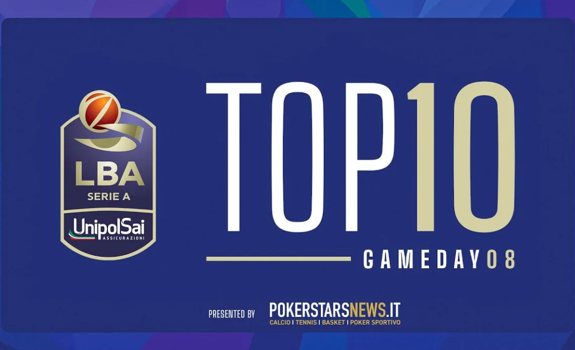 Top 10 PokerstarsNews | Gameday 08