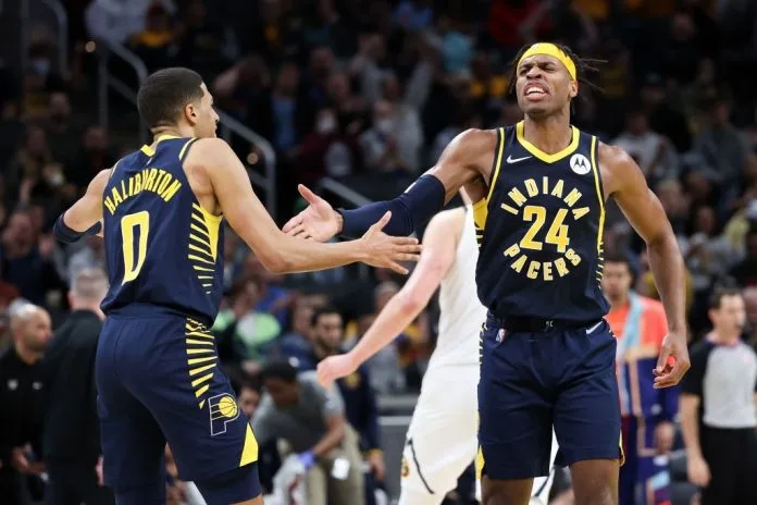 Tyrese Haliburton on Pacers' roster: “Everybody has something to prove”