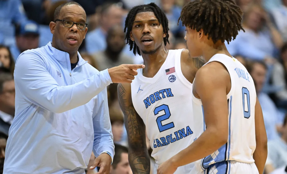 UNC Basketball looks to finish ACC/Big Ten Challenge on good note