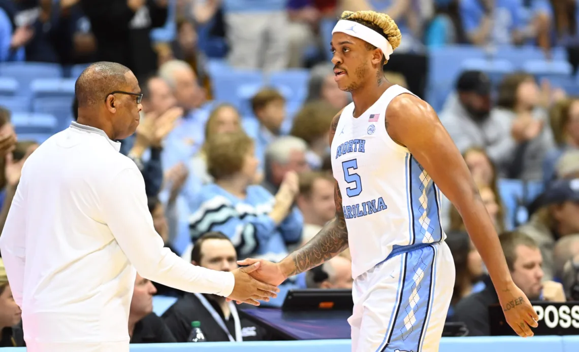 UNC Basketball opens up Phil Knight Invitational against Portland