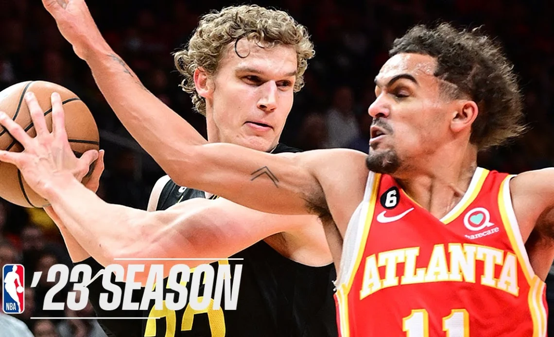 Utah Jazz vs Atlanta Hawks - Full Game Highlights | November 9, 2022 | 2022-23 NBA Season