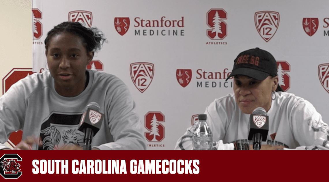 Videos: (Stanford) Postgame WBB Media Availability