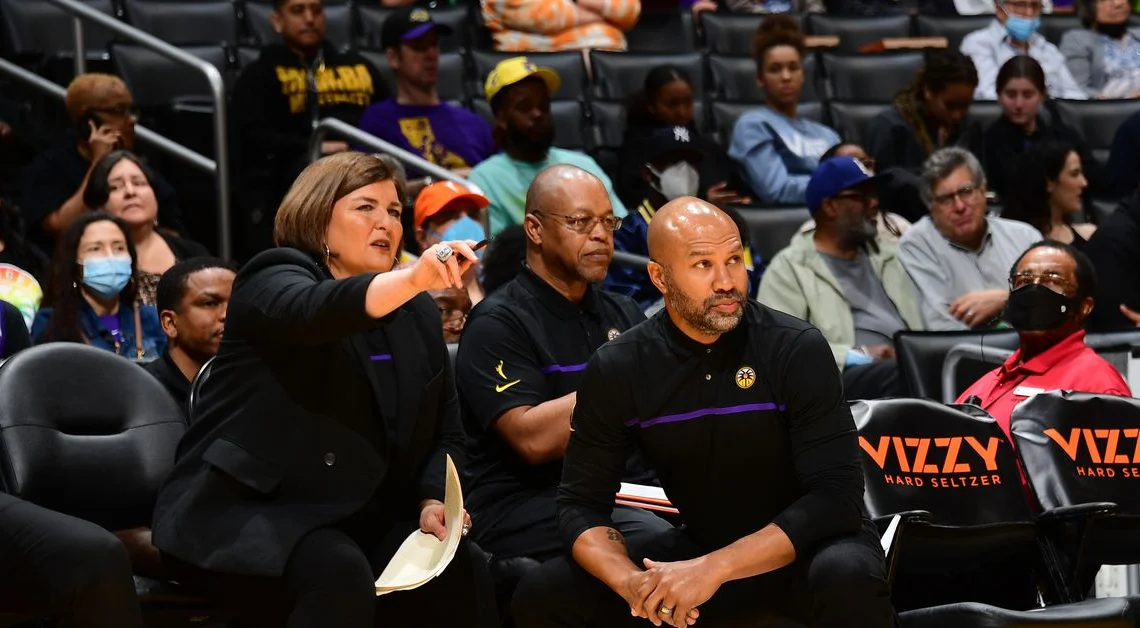 WNBA/NCAAW news roundup: Trammell, Sides to be head coaches