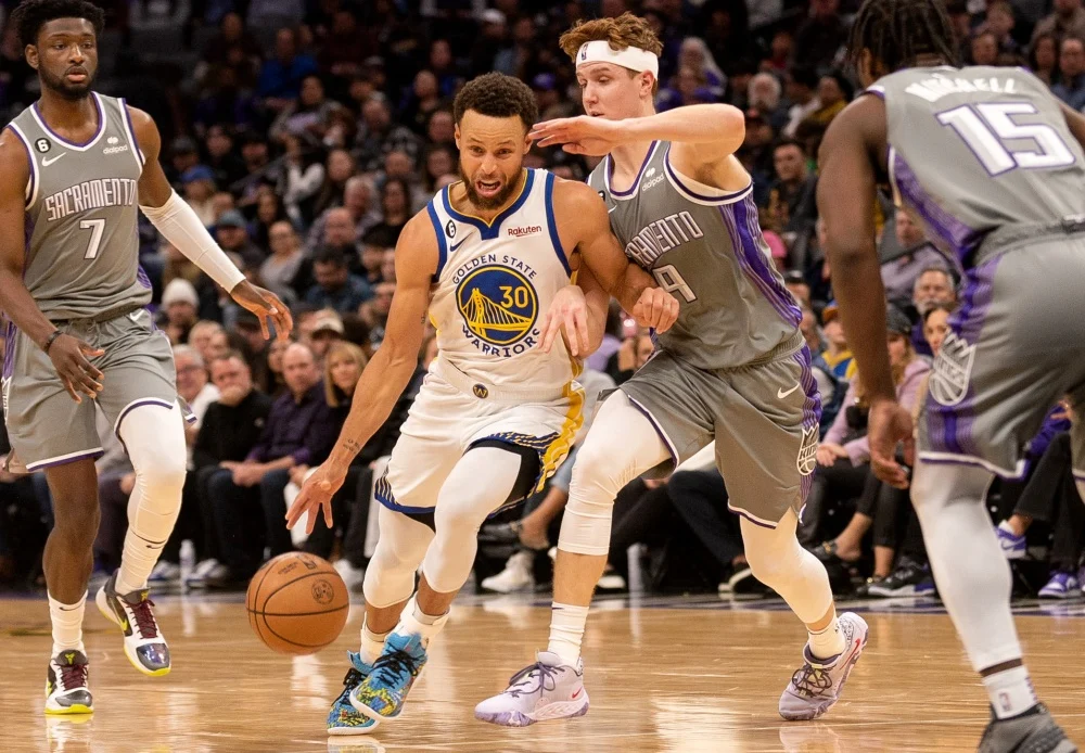 Warriors’ Steph Curry named Western Conference Player of the Week