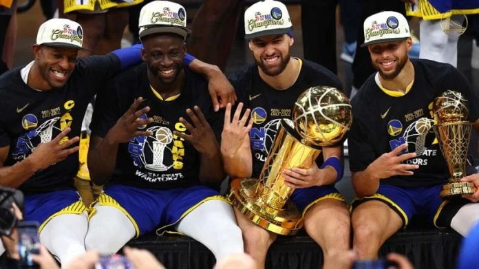 Warriors 'not all in' on Draymond Green - report