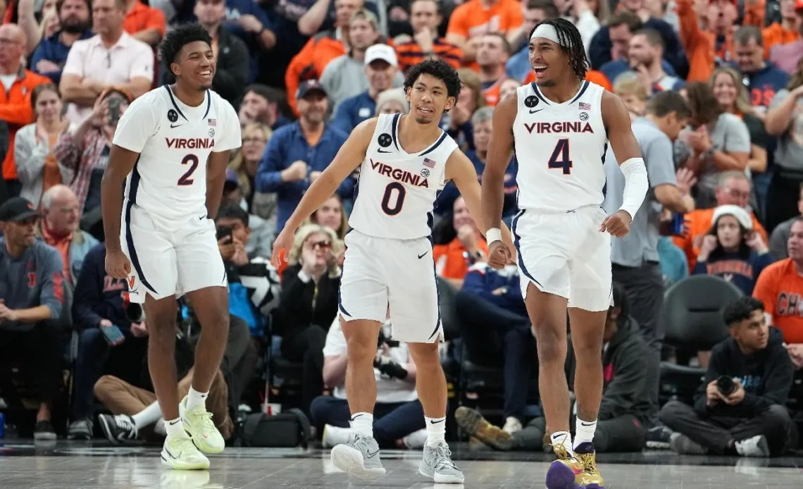 Why Virginia basketball is better than last year's NIT team even though its roster is similar