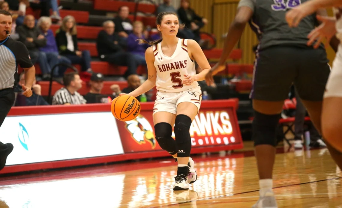 Women’s Basketball Takes Down Cornell to Open 2022, Claims Bremner Cup Point