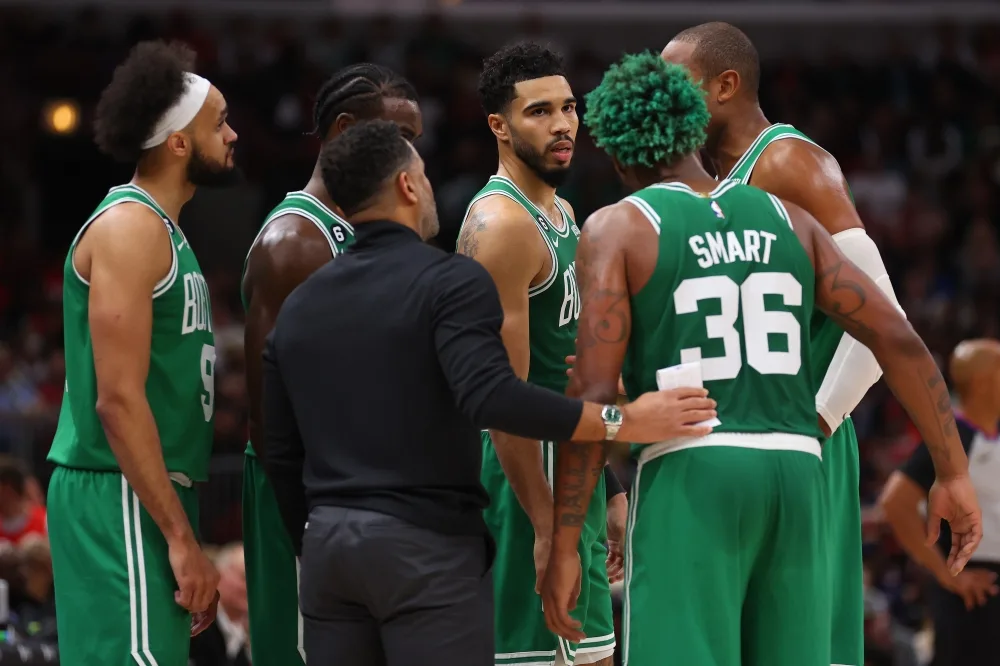 ‘We need more balance,’ says Brogdon of Celtics’ 3-point heavy offense