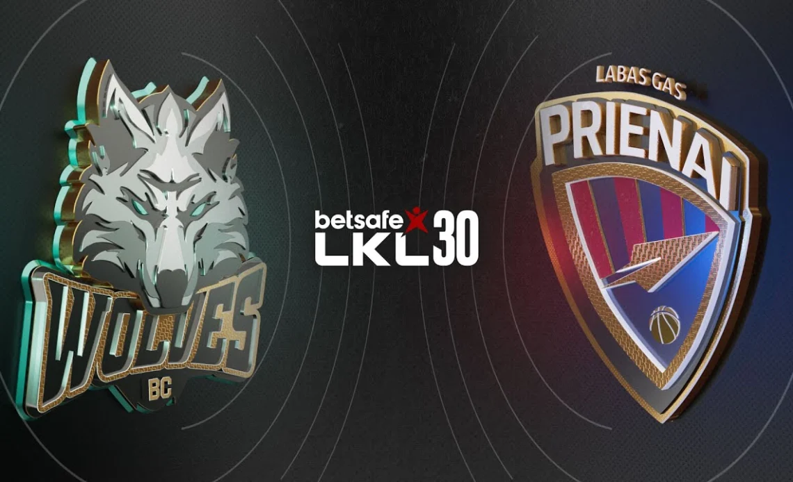 „Betsafe–LKL“ rungtynių apžvalga: „Wolves“ - „Labas Gas“ [2022-11-21]