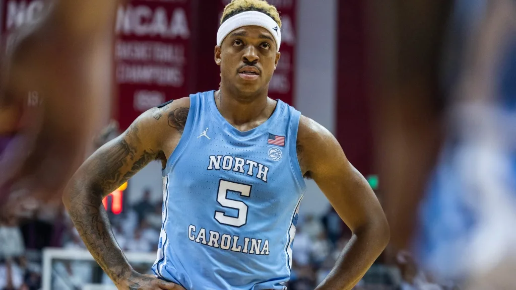 Armando Bacot, Tar Heels aren’t panicking just yet