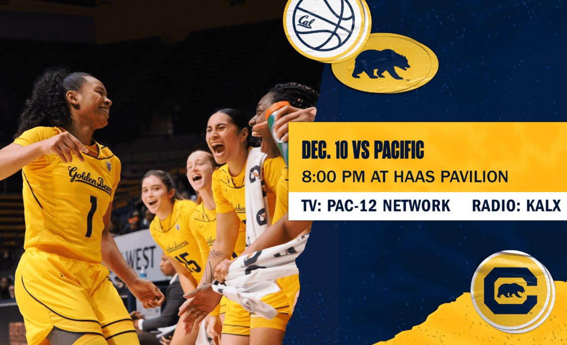 Bears Set To Play Pacific Saturday Night