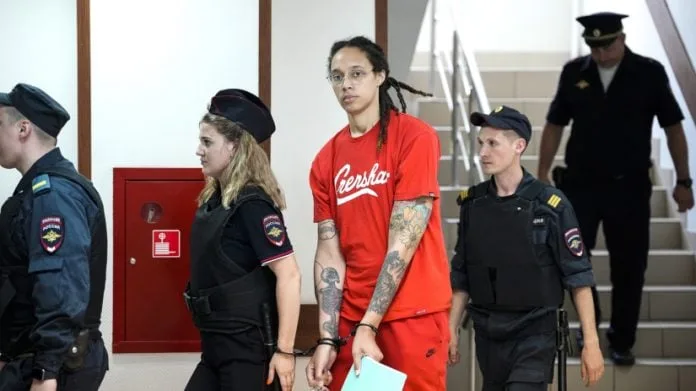 Blinken says the US is working 'almost every day' on freeing Brittney Griner