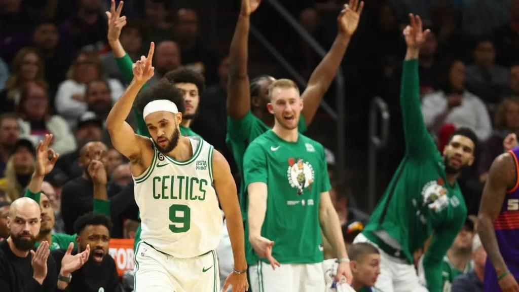 Derrick White Player Prop Bets: Celtics vs. Clippers
