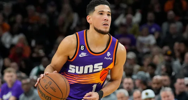 Devin Booker Leaves Game With Groin Injury, Does Not Return